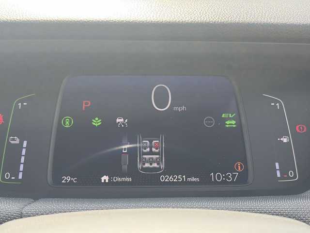 Honda Jazz Hybrid 1.5 i-MMD Hybrid Crosstar EX 5dr eCVT 