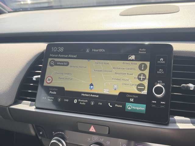 Honda Jazz Hybrid 1.5 i-MMD Hybrid Crosstar EX 5dr eCVT 