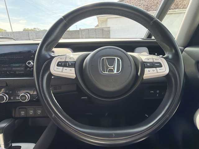 Honda Jazz Hybrid 1.5 i-MMD Hybrid Crosstar EX 5dr eCVT 