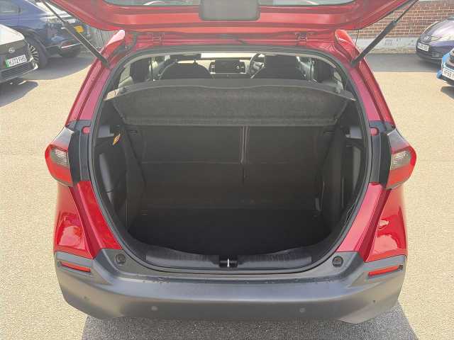 Honda Jazz Hybrid 1.5 i-MMD Hybrid Crosstar EX 5dr eCVT 