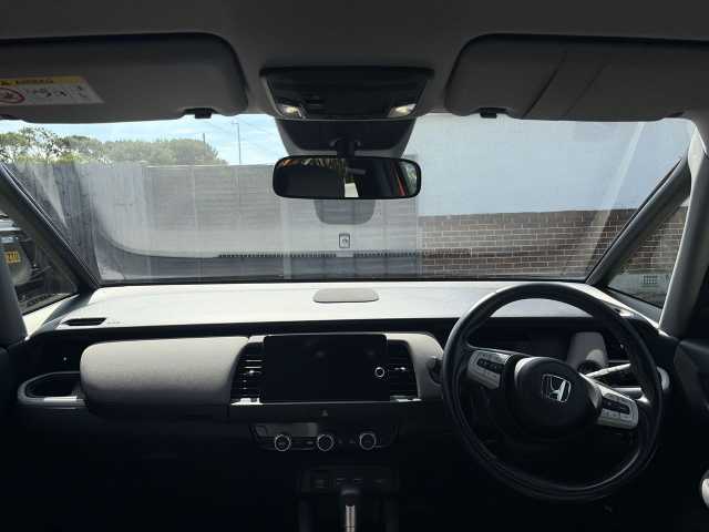 Honda Jazz Hybrid 1.5 i-MMD Hybrid Crosstar EX 5dr eCVT 