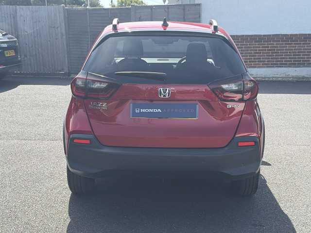 Honda Jazz Hybrid 1.5 i-MMD Hybrid Crosstar EX 5dr eCVT 