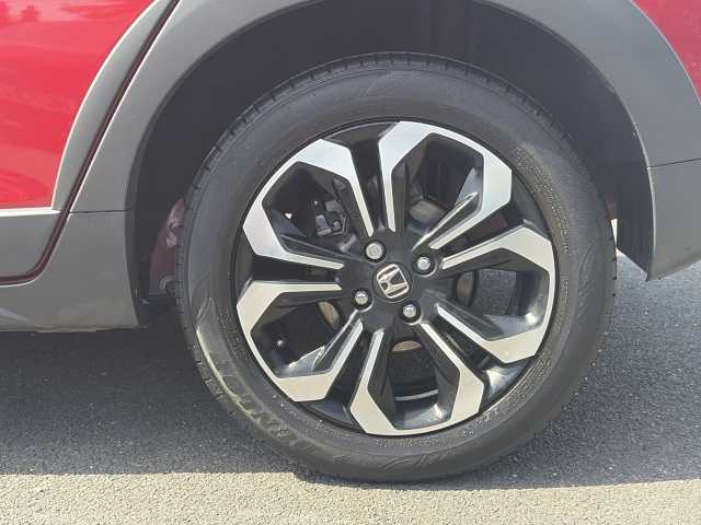 Honda Jazz Hybrid 1.5 i-MMD Hybrid Crosstar EX 5dr eCVT 