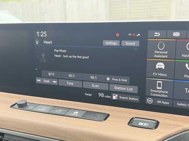 Honda e 113kW Advance 36kWh 5dr Auto 