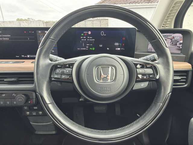 Honda e 113kW Advance 36kWh 5dr Auto 