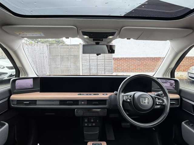 Honda e 113kW Advance 36kWh 5dr Auto 