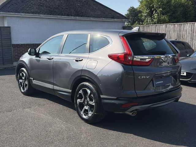 Honda CR-V 1.5 VTEC Turbo SE 5dr 2WD 