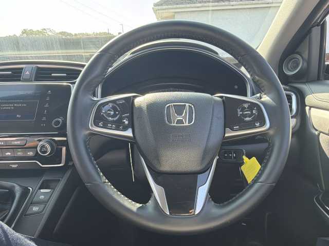 Honda CR-V 1.5 VTEC Turbo SE 5dr 2WD 