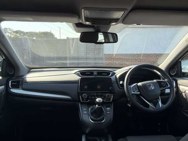 Honda CR-V 1.5 VTEC Turbo SE 5dr 2WD 