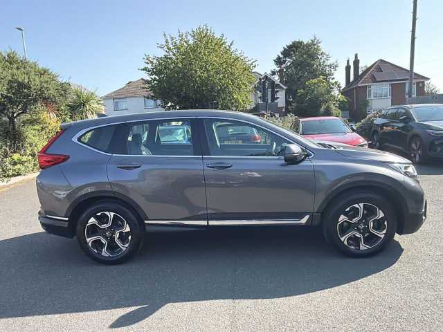 Honda CR-V 1.5 VTEC Turbo SE 5dr 2WD 