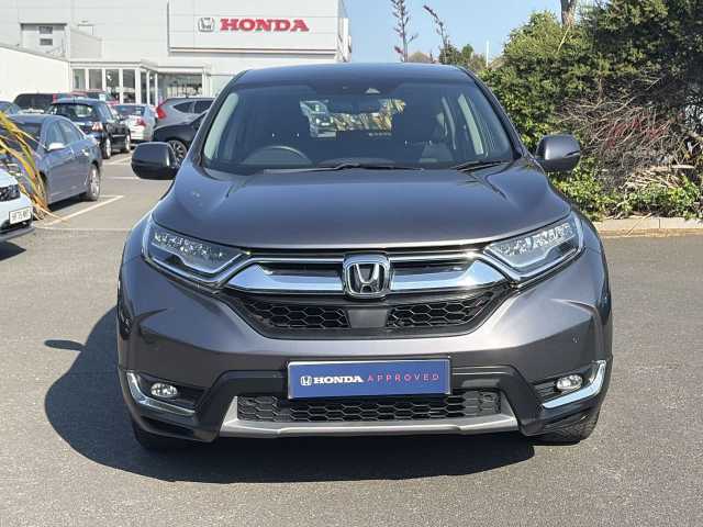 Honda CR-V 1.5 VTEC Turbo SE 5dr 2WD 