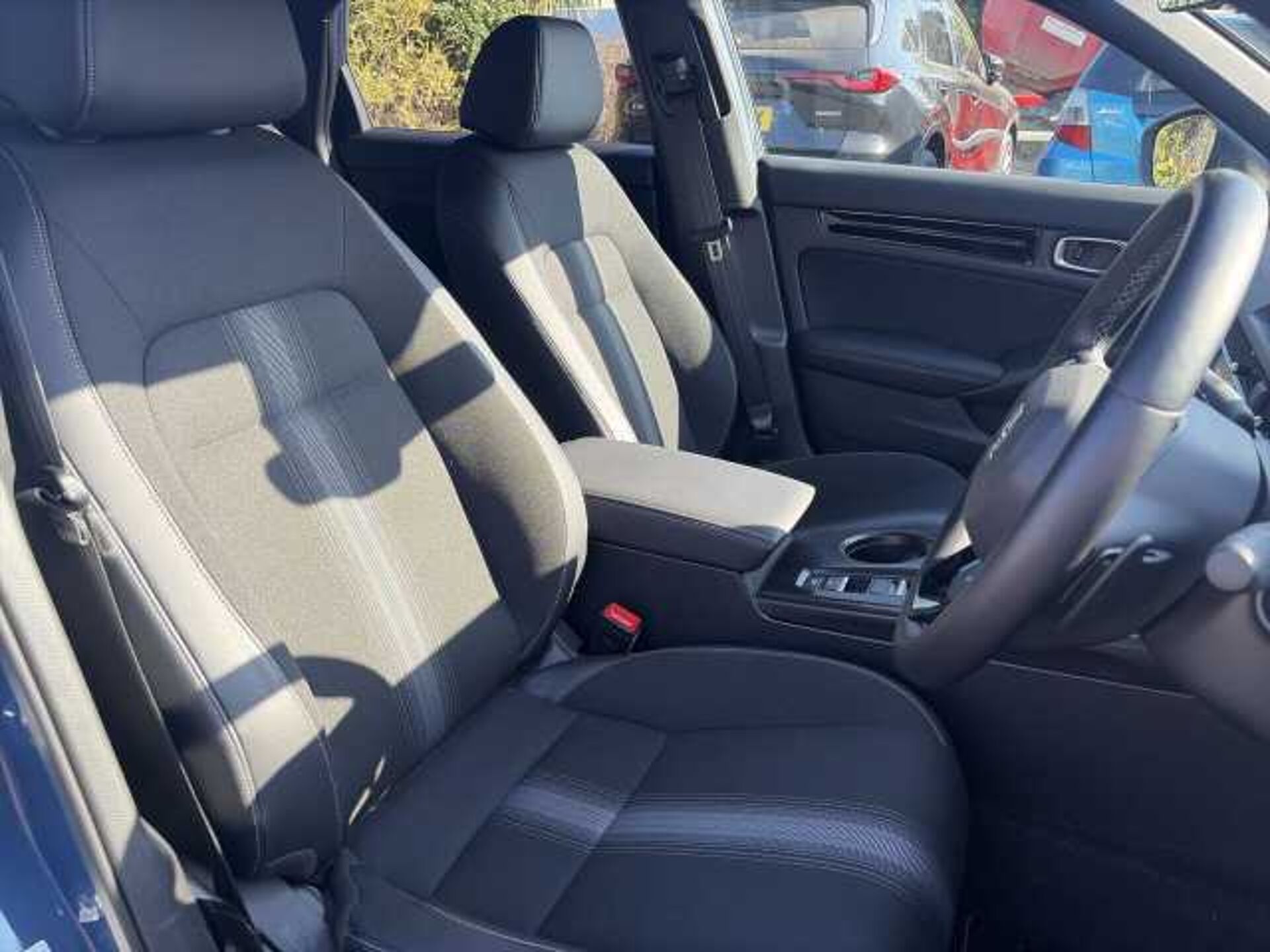 Honda CR-V Hybrid 2.0 eHEV Sport 5dr CVT 