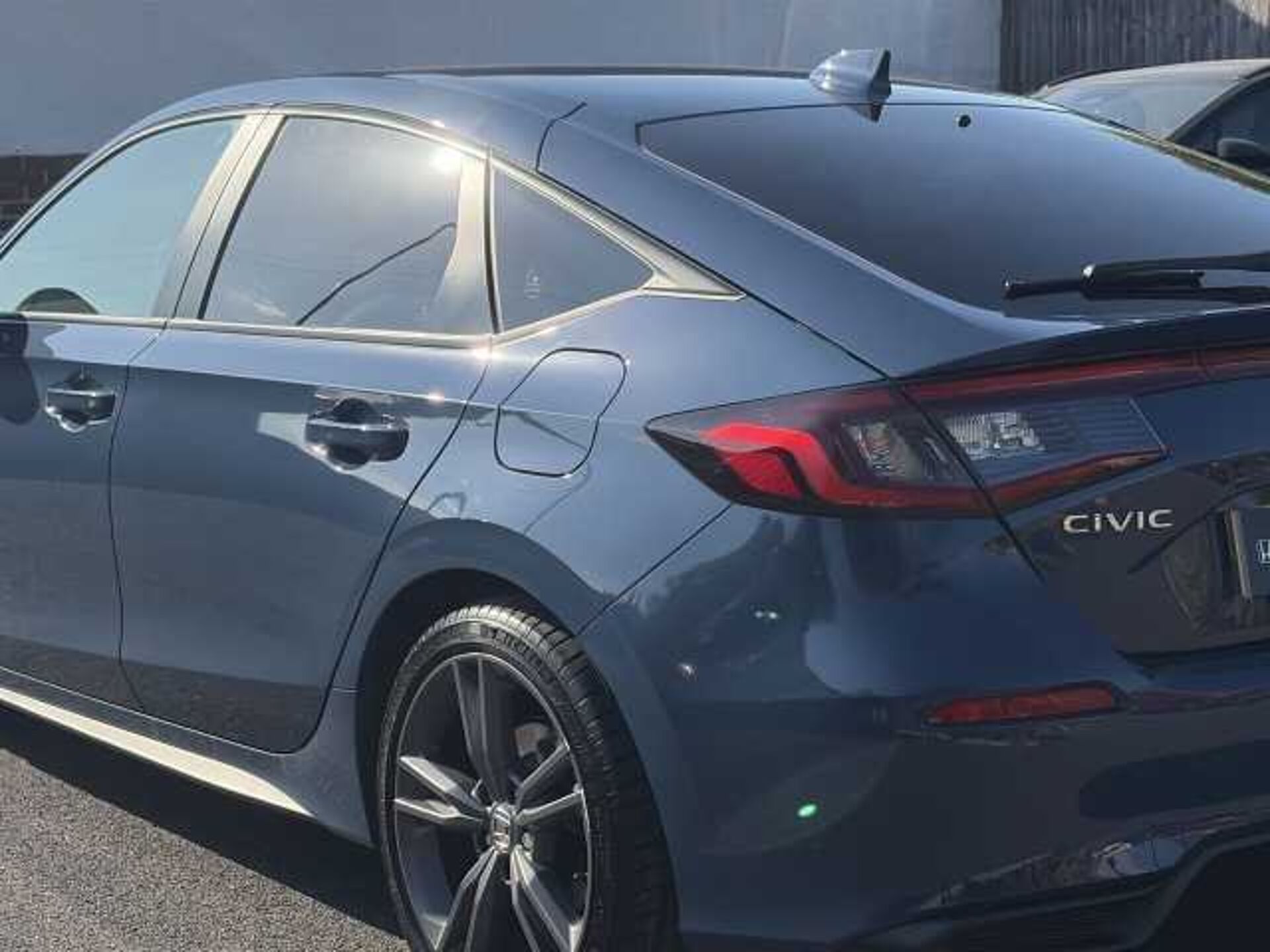 Honda CR-V Hybrid 2.0 eHEV Sport 5dr CVT 