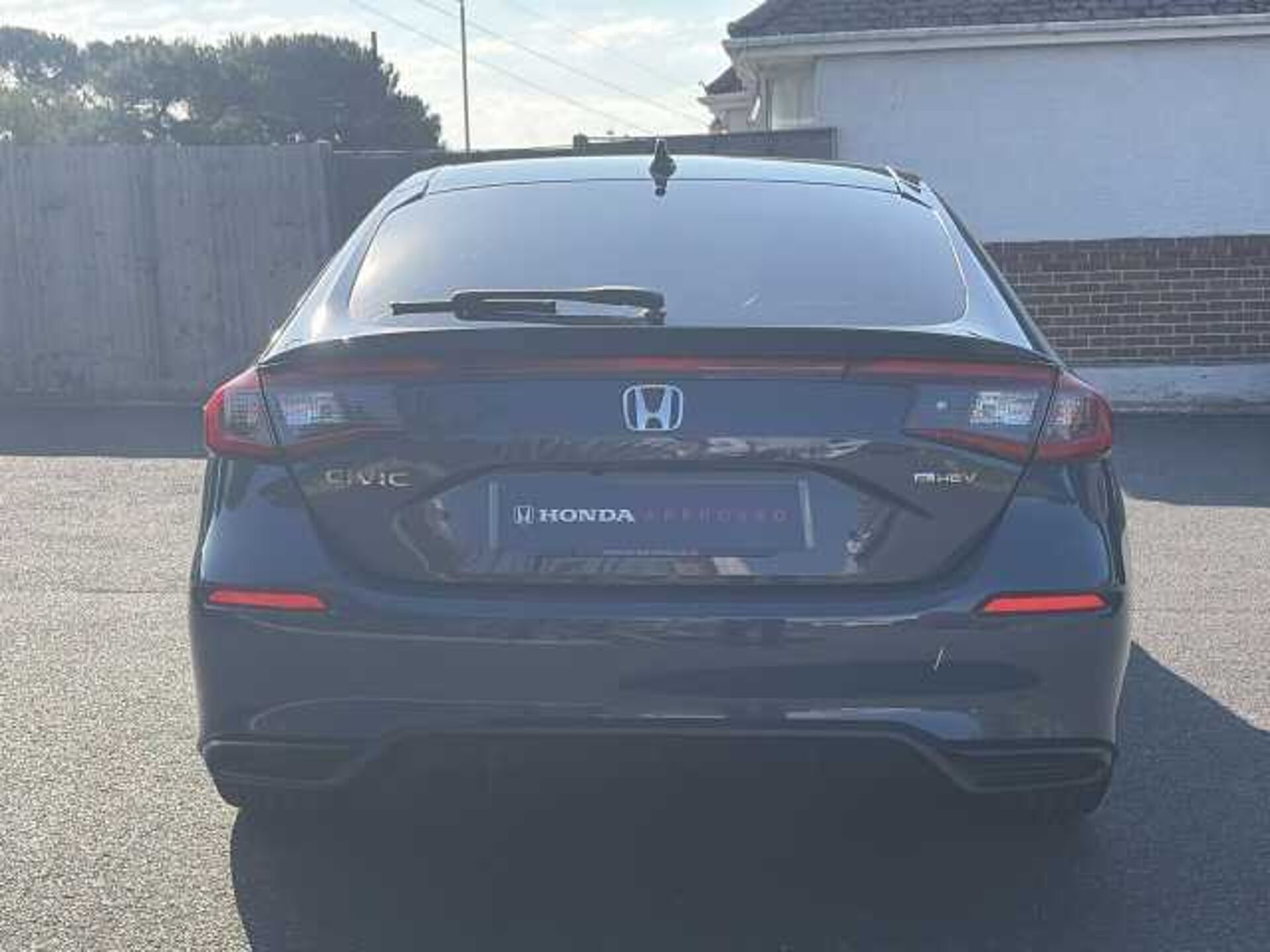 Honda CR-V Hybrid 2.0 eHEV Sport 5dr CVT 