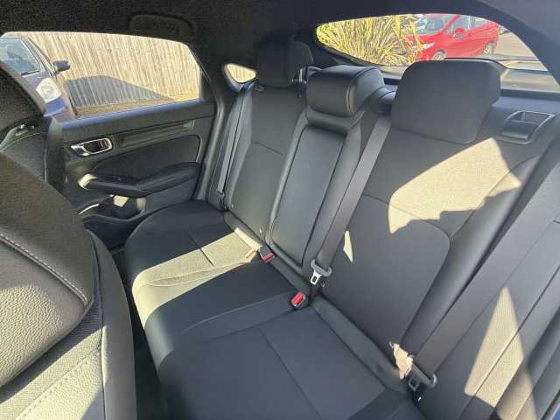 Honda CR-V Hybrid 2.0 eHEV Sport 5dr CVT 
