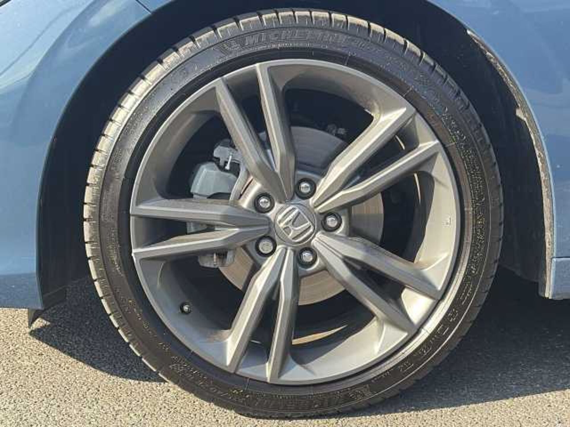 Honda CR-V Hybrid 2.0 eHEV Sport 5dr CVT 