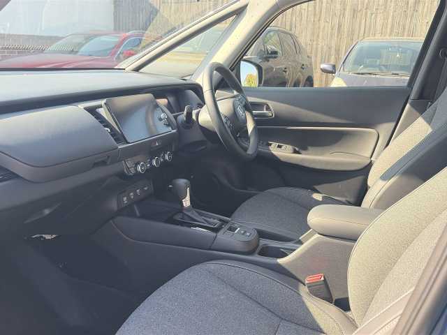 Honda Jazz Hybrid 1.5 i-MMD Hybrid Advance 5dr eCVT 