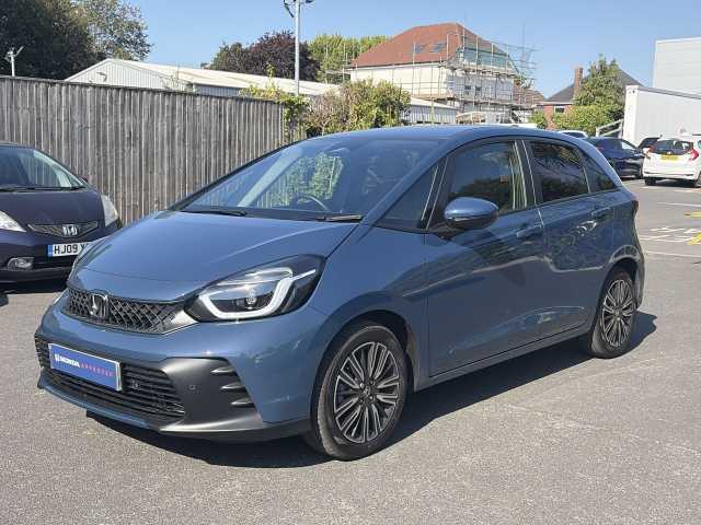 Honda Jazz Hybrid 1.5 i-MMD Hybrid Advance 5dr eCVT 