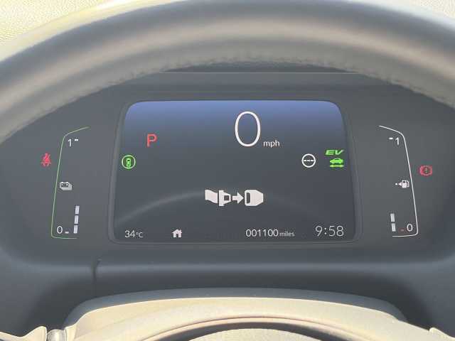 Honda Jazz Hybrid 1.5 i-MMD Hybrid Advance 5dr eCVT 