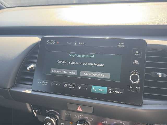 Honda Jazz Hybrid 1.5 i-MMD Hybrid Advance 5dr eCVT 