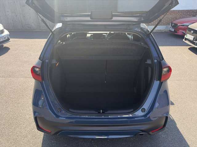 Honda Jazz Hybrid 1.5 i-MMD Hybrid Advance 5dr eCVT 