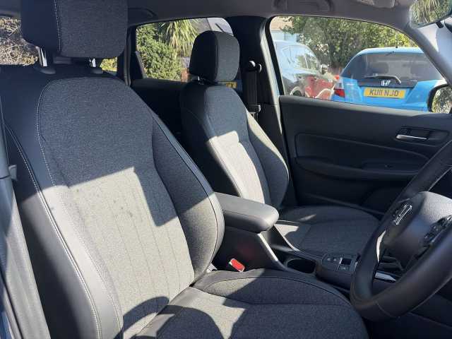 Honda Jazz Hybrid 1.5 i-MMD Hybrid Advance 5dr eCVT 