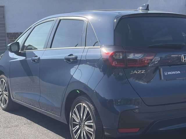 Honda Jazz Hybrid 1.5 i-MMD Hybrid Advance 5dr eCVT 