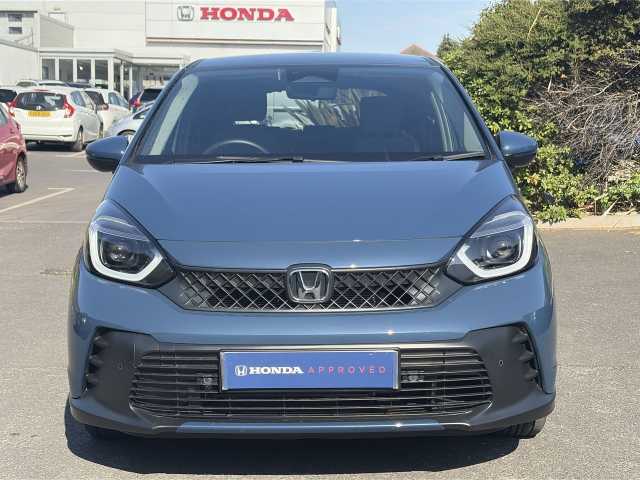 Honda Jazz Hybrid 1.5 i-MMD Hybrid Advance 5dr eCVT 