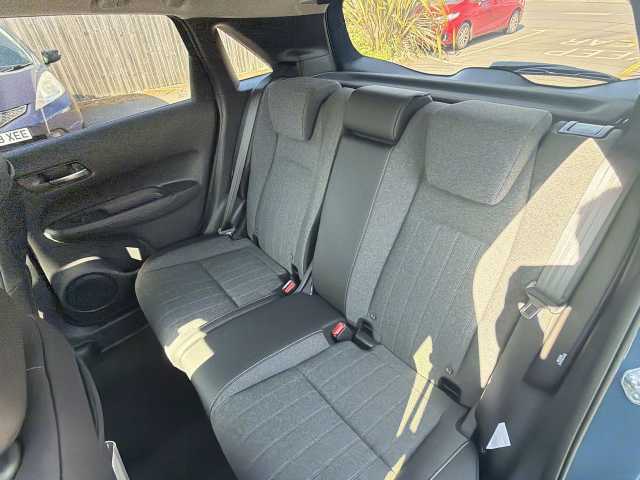 Honda Jazz Hybrid 1.5 i-MMD Hybrid Advance 5dr eCVT 