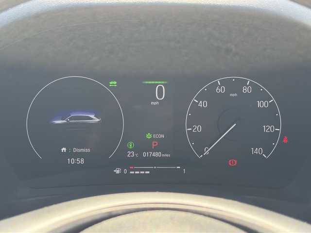 Honda HR-V Hybrid 1.5 eHEV Advance 5dr CVT 