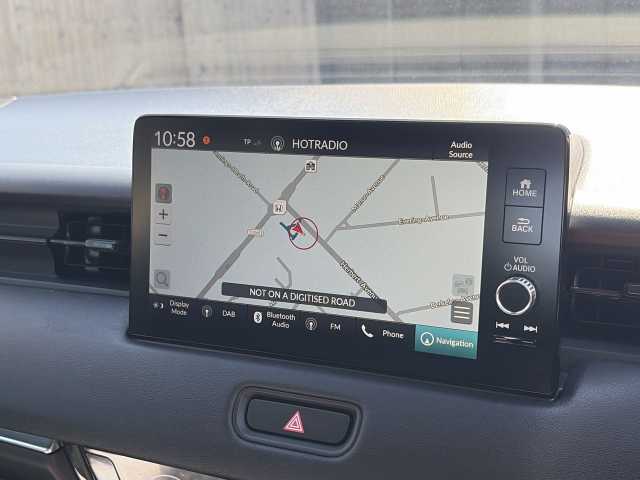 Honda HR-V Hybrid 1.5 eHEV Advance 5dr CVT 