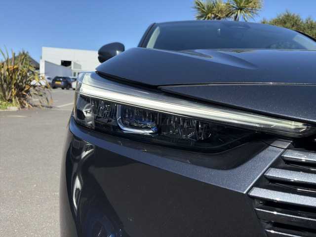 Honda HR-V Hybrid 1.5 eHEV Advance 5dr CVT 