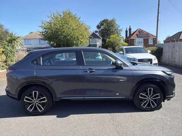 Honda HR-V Hybrid 1.5 eHEV Advance 5dr CVT 