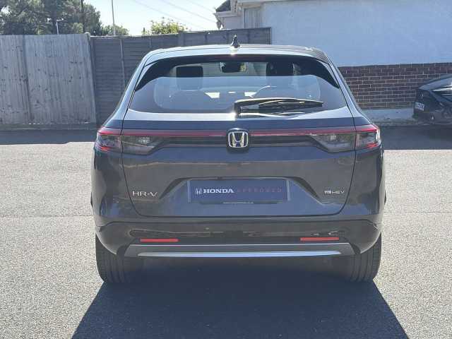 Honda HR-V Hybrid 1.5 eHEV Advance 5dr CVT 
