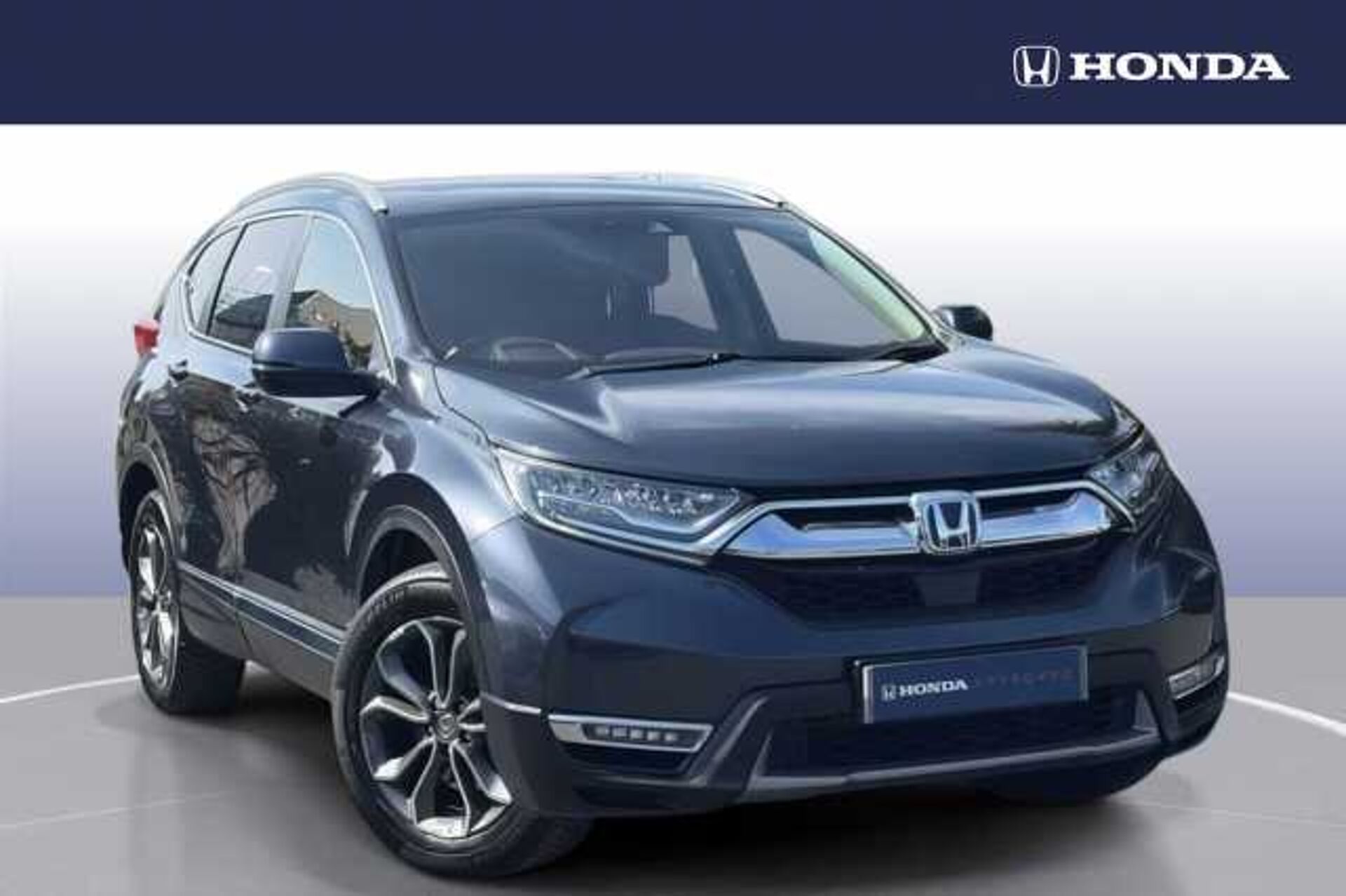 Honda CR-V Hybrid 2.0 i-MMD Hybrid EX 5dr eCVT 