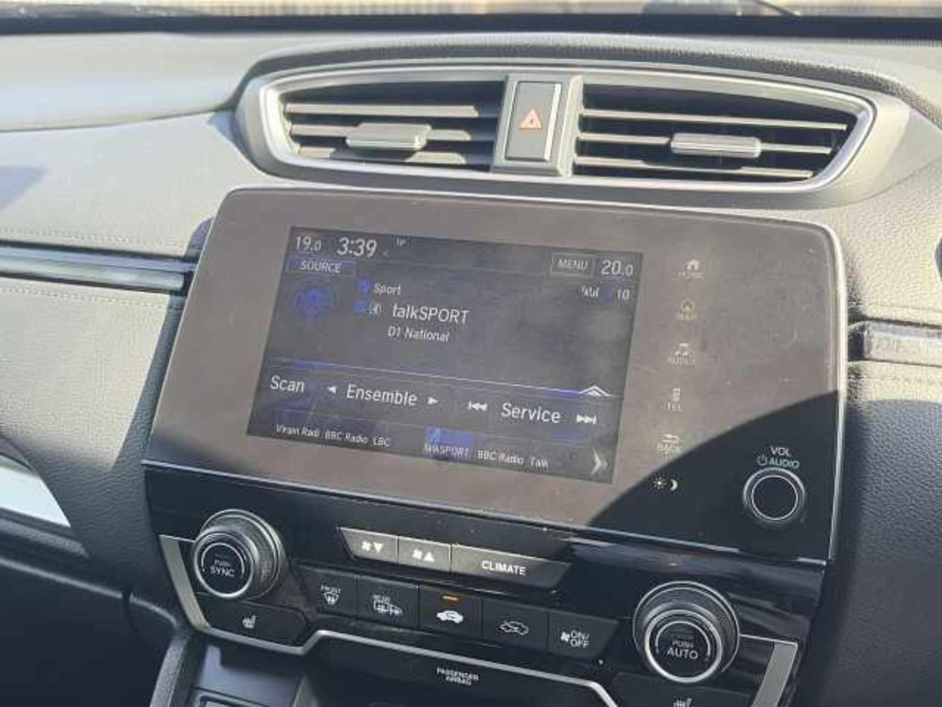Honda CR-V Hybrid 2.0 i-MMD Hybrid EX 5dr eCVT 