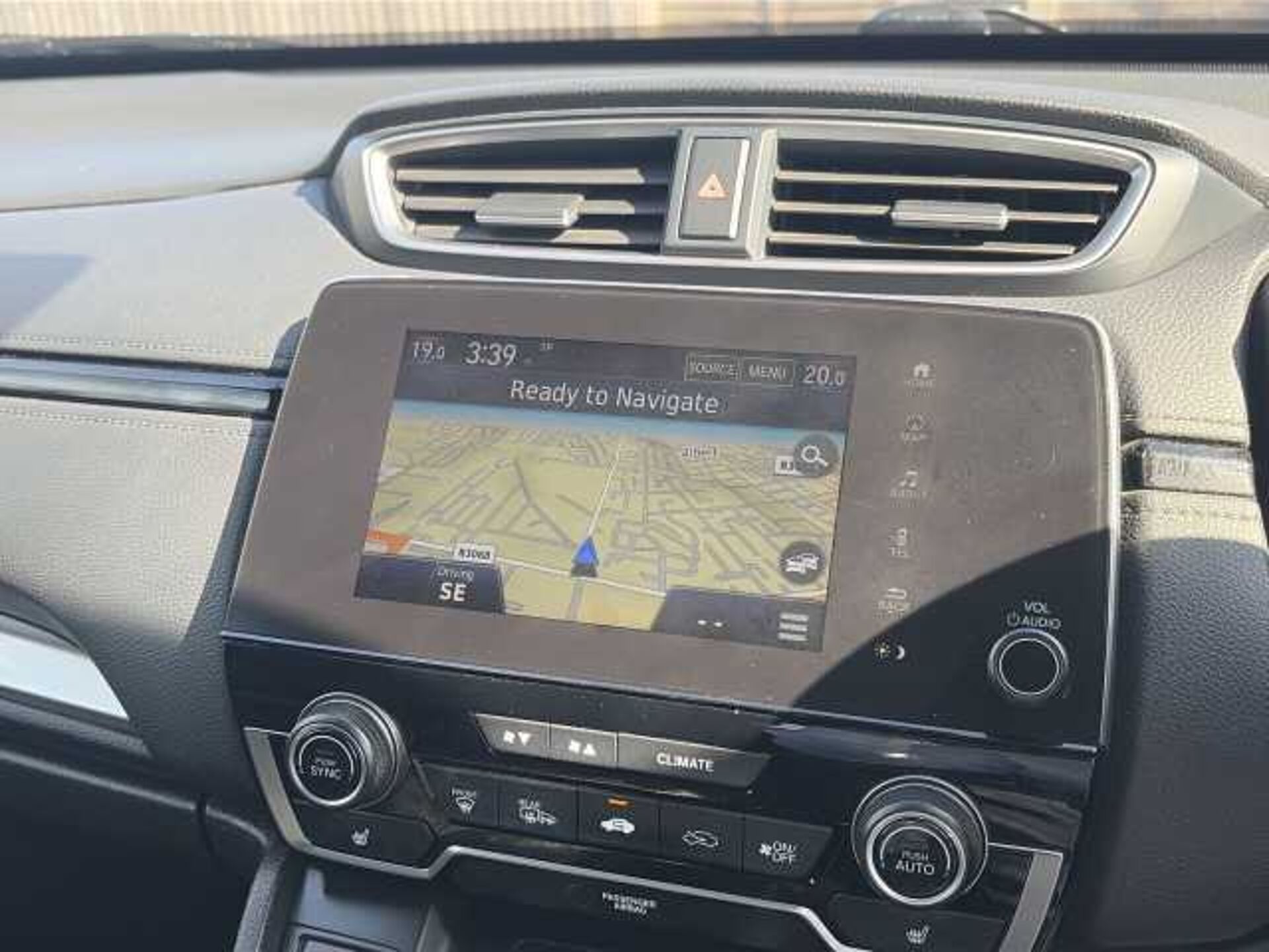 Honda CR-V Hybrid 2.0 i-MMD Hybrid EX 5dr eCVT 
