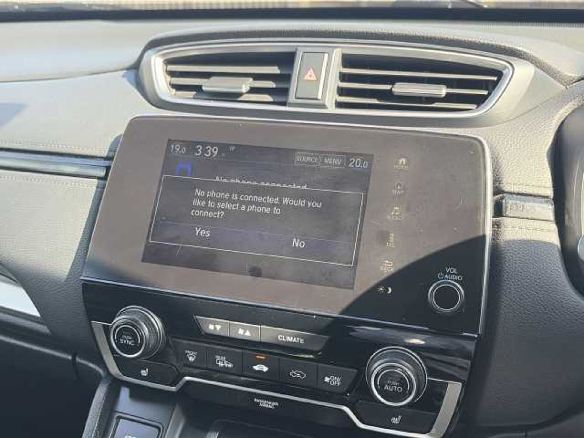 Honda CR-V Hybrid 2.0 i-MMD Hybrid EX 5dr eCVT 