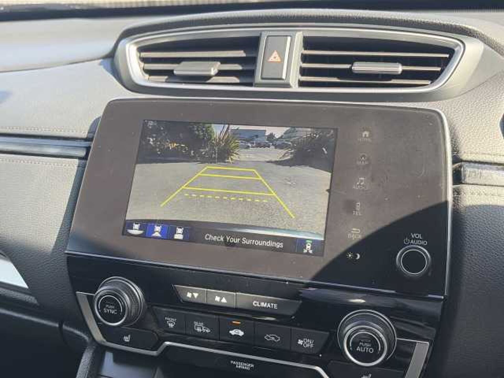 Honda CR-V Hybrid 2.0 i-MMD Hybrid EX 5dr eCVT 