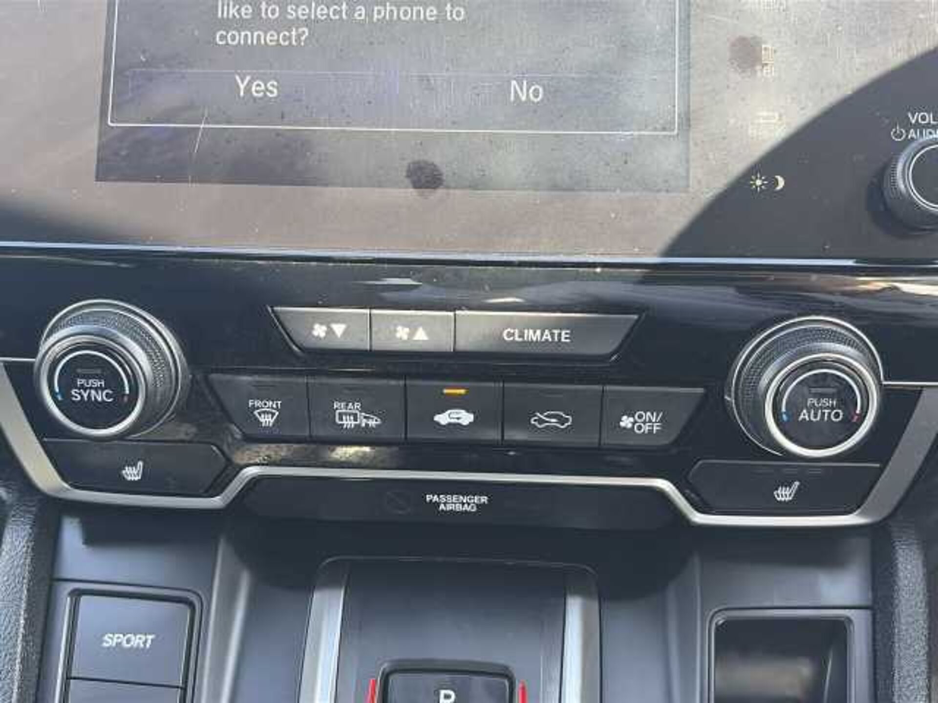 Honda CR-V Hybrid 2.0 i-MMD Hybrid EX 5dr eCVT 