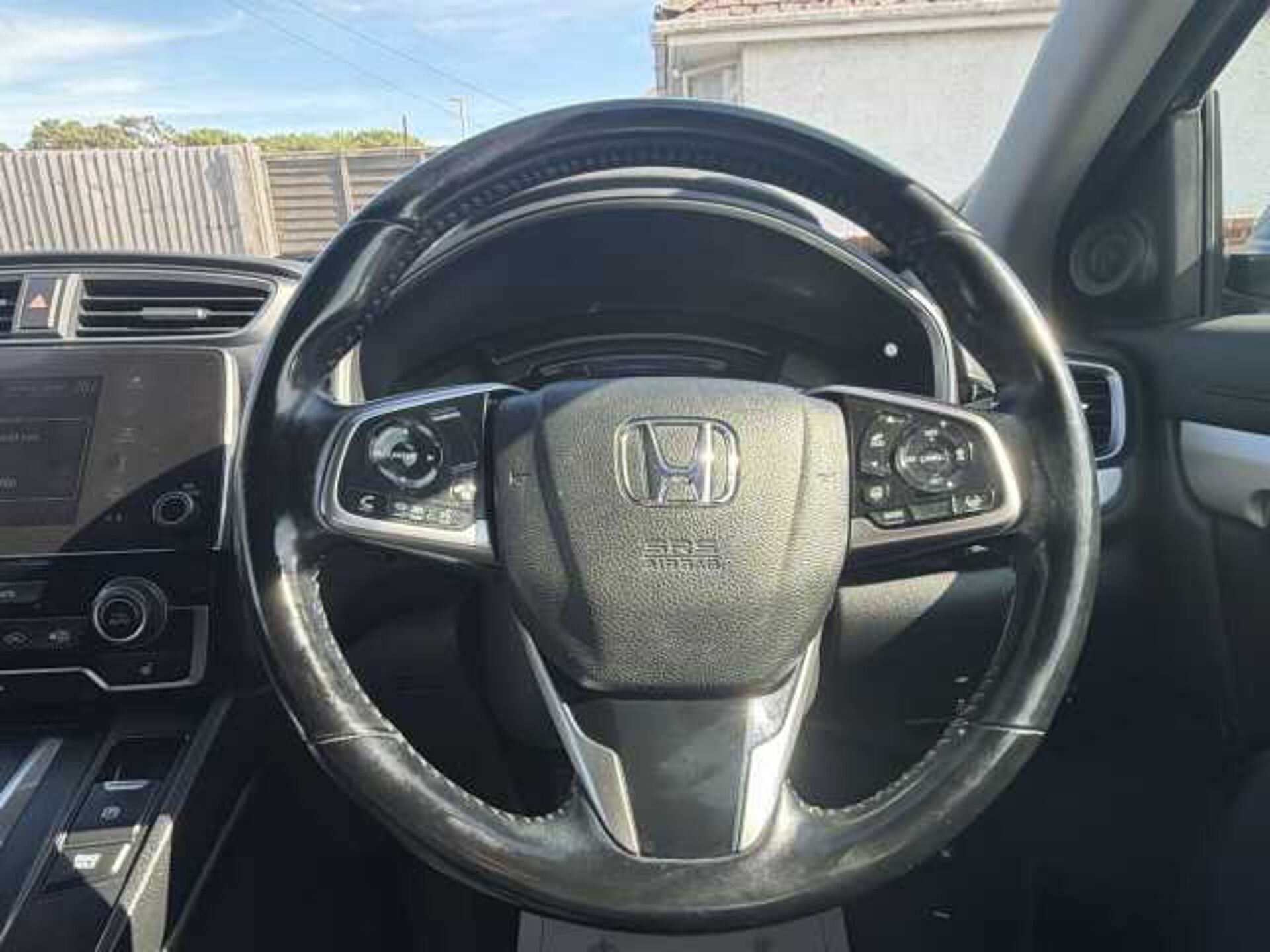Honda CR-V Hybrid 2.0 i-MMD Hybrid EX 5dr eCVT 
