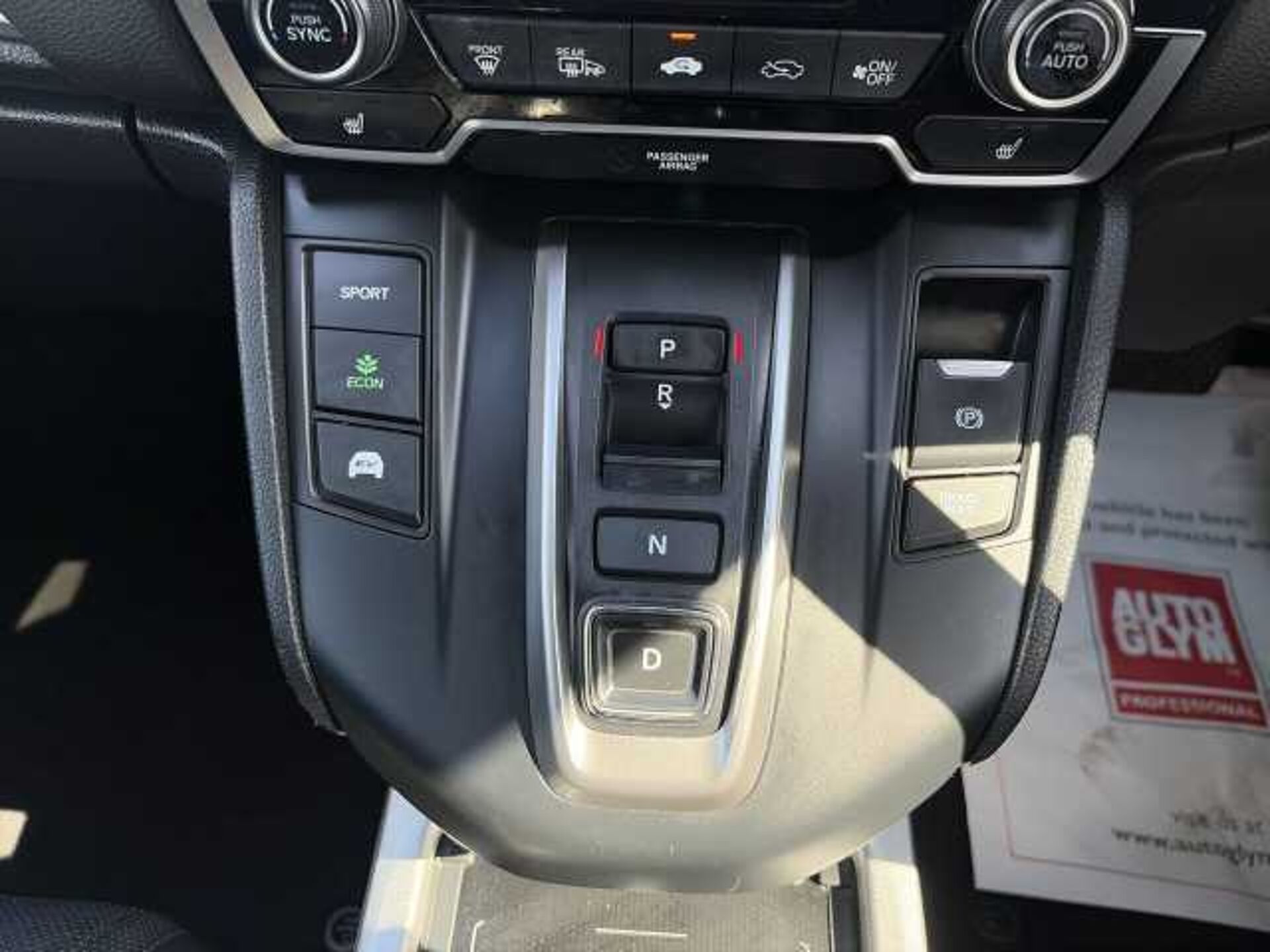 Honda CR-V Hybrid 2.0 i-MMD Hybrid EX 5dr eCVT 
