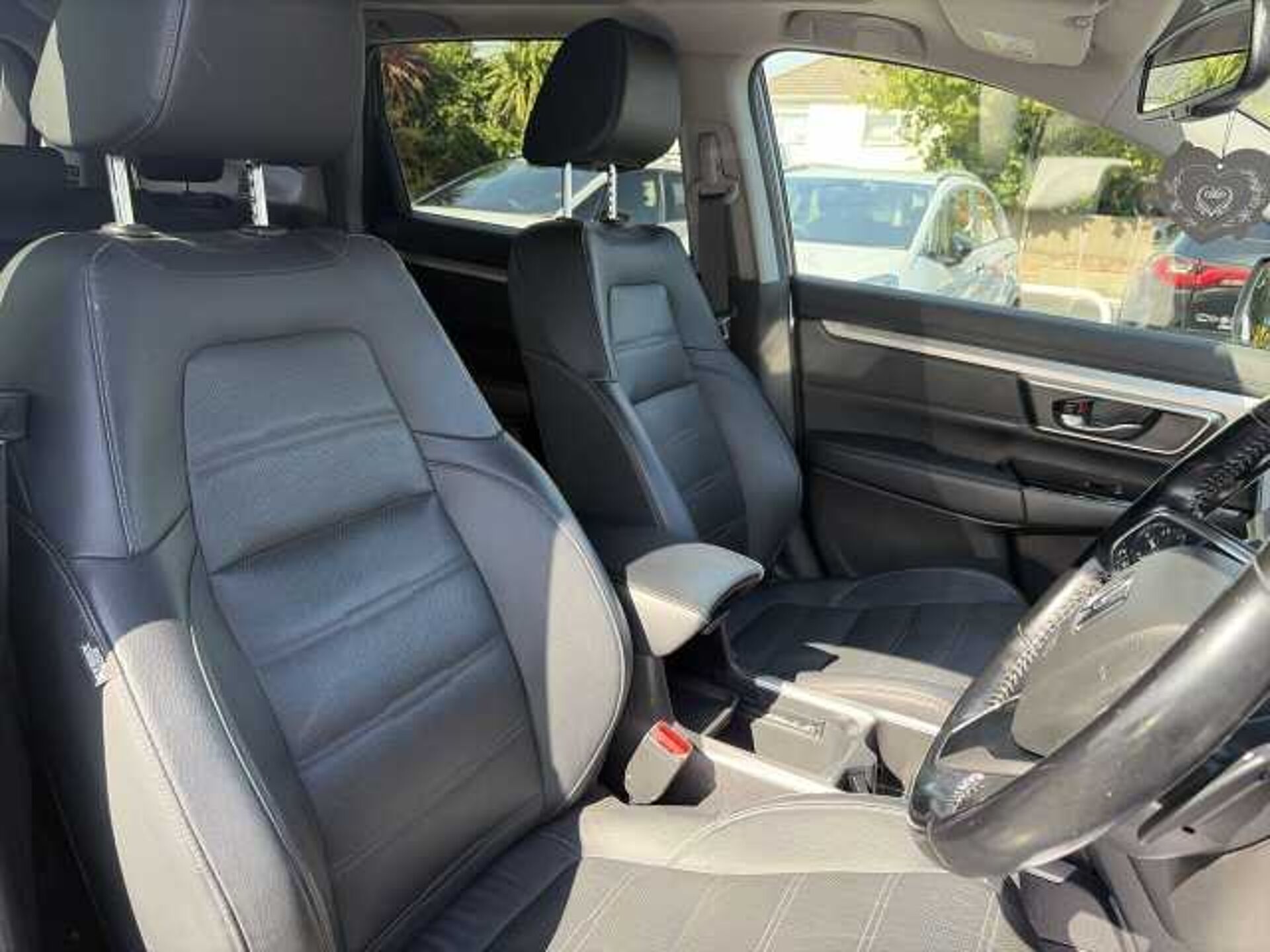Honda CR-V Hybrid 2.0 i-MMD Hybrid EX 5dr eCVT 