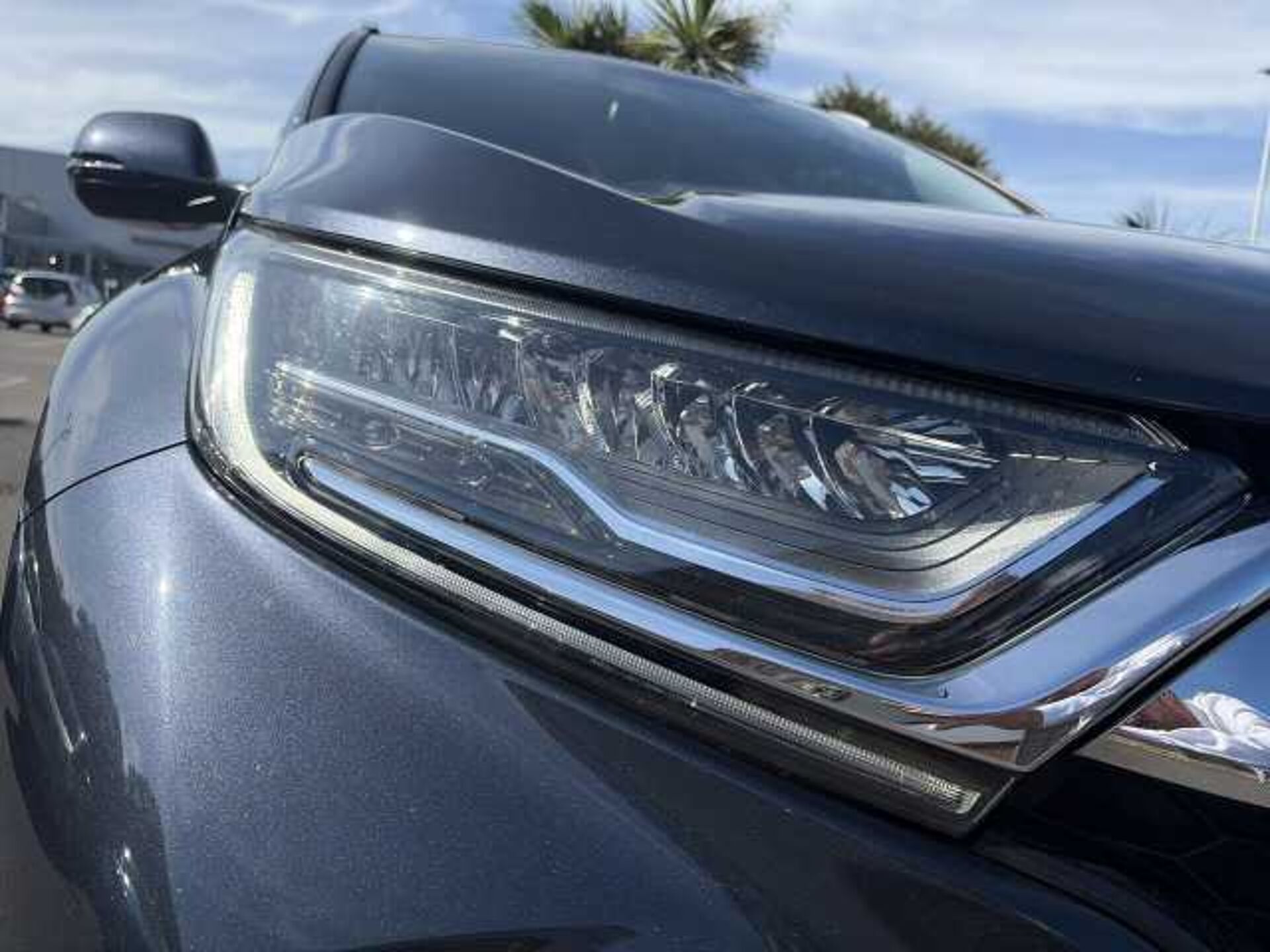 Honda CR-V Hybrid 2.0 i-MMD Hybrid EX 5dr eCVT 
