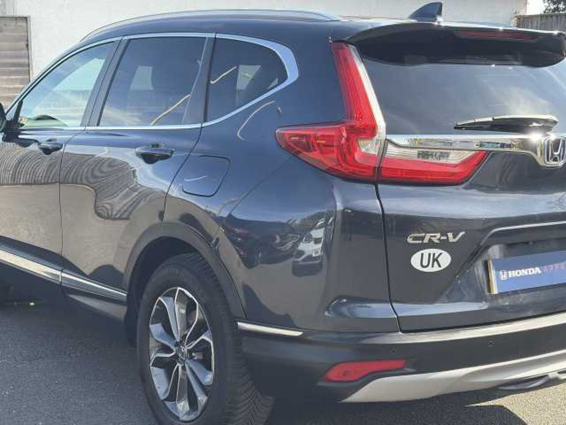 Honda CR-V Hybrid 2.0 i-MMD Hybrid EX 5dr eCVT 