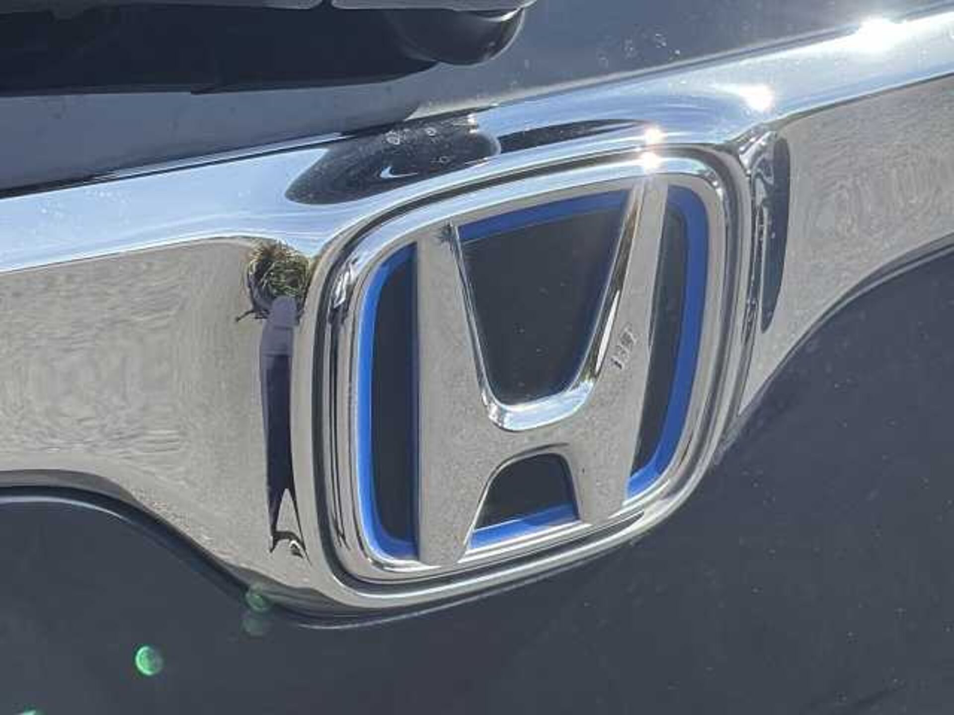 Honda CR-V Hybrid 2.0 i-MMD Hybrid EX 5dr eCVT 