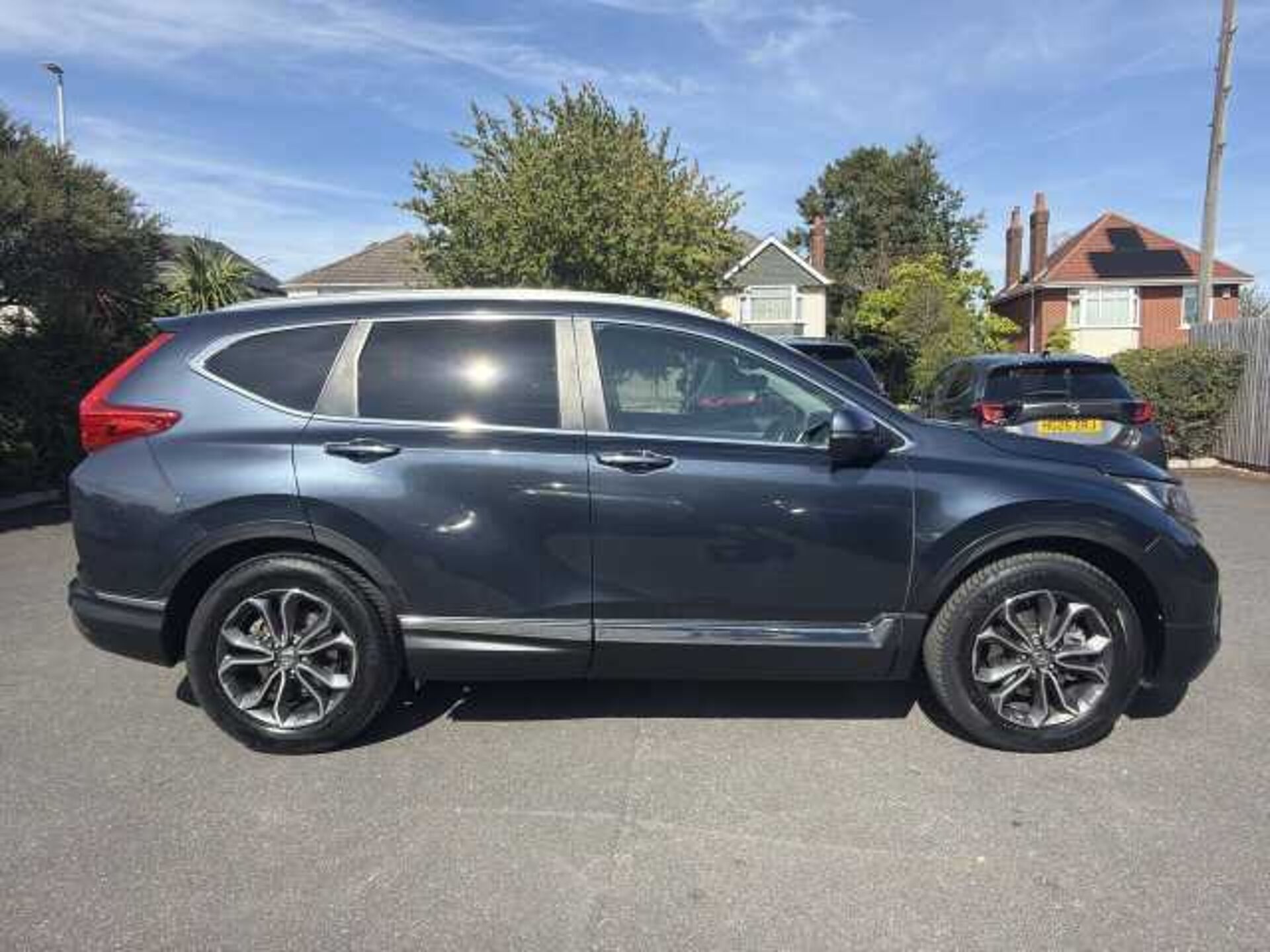 Honda CR-V Hybrid 2.0 i-MMD Hybrid EX 5dr eCVT 
