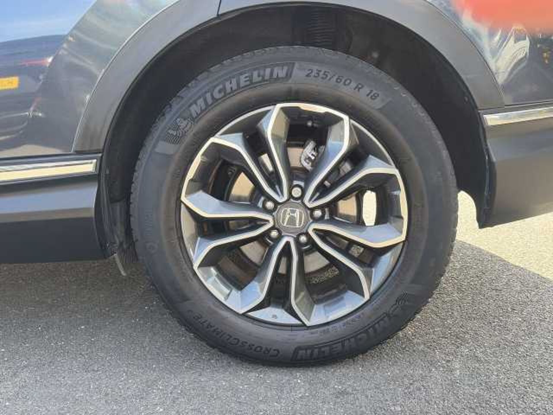 Honda CR-V Hybrid 2.0 i-MMD Hybrid EX 5dr eCVT 