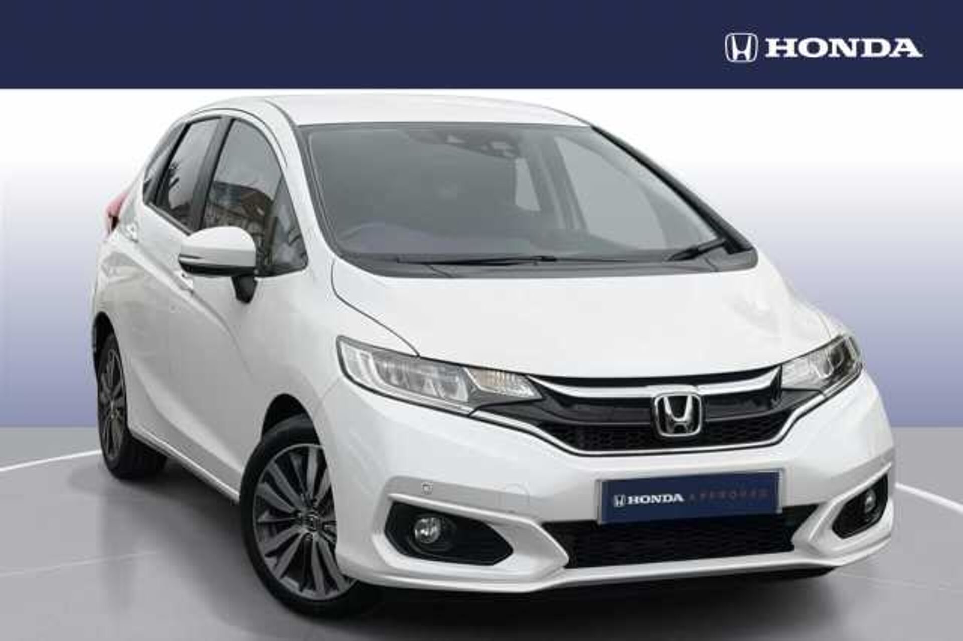 Honda Jazz 1.3 i-VTEC EX Navi 5dr 