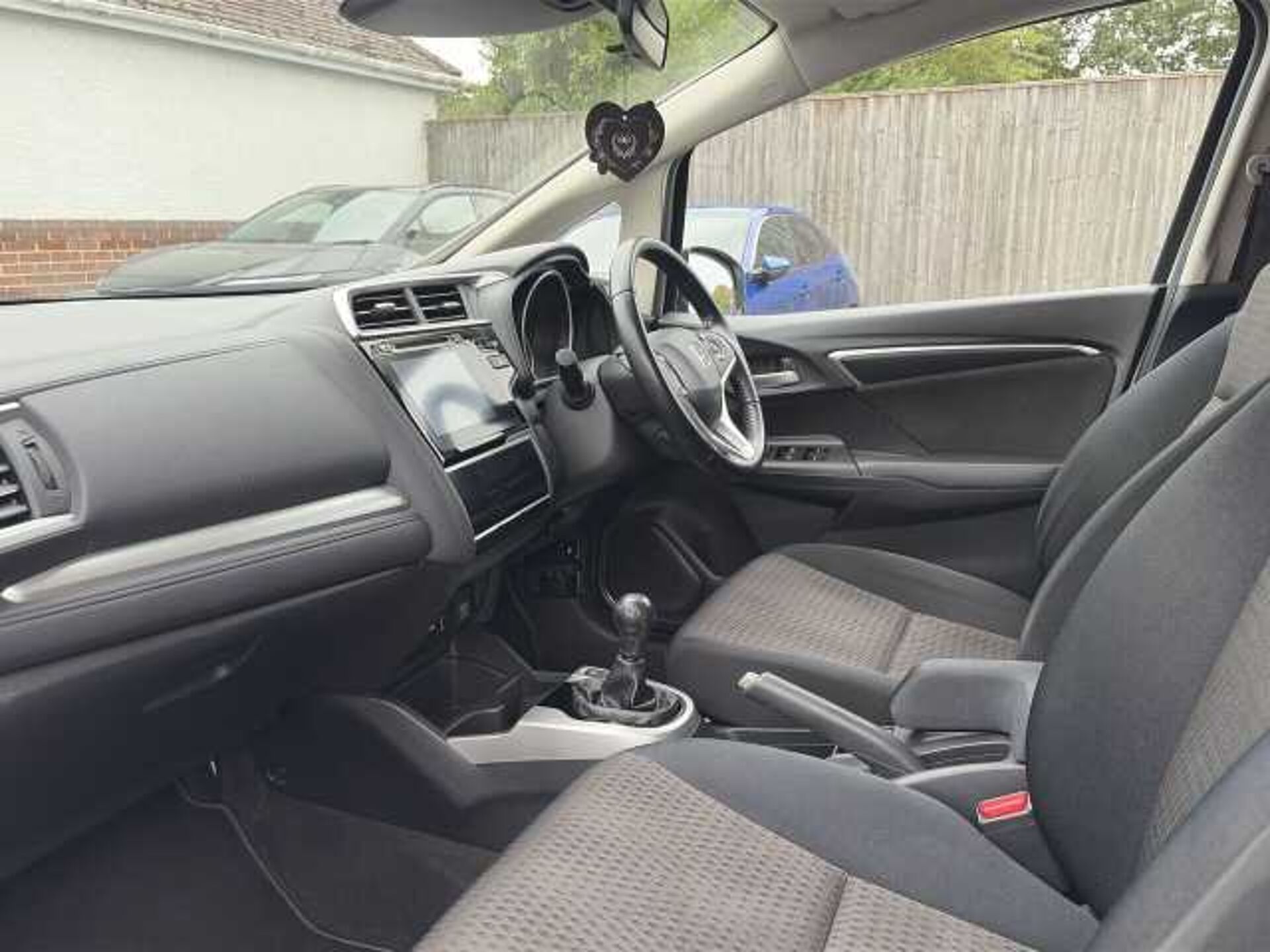 Honda Jazz 1.3 i-VTEC EX Navi 5dr 